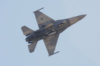UNKNOWN @ NFW - UAE F-16 landing at NASJRB Fort Worth