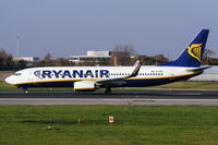 EI-ENI @ EGCC - Ryanair - by Chris Hall