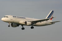 F-GFKY @ EGCC - Air France - by Chris Hall