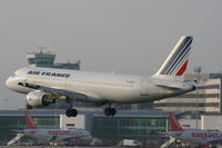 F-GFKY @ EGCC - Air France - by Chris Hall