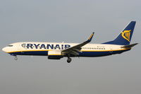 EI-DAL @ EGCC - Ryanair - by Chris Hall