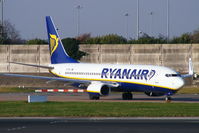 EI-ENI @ EGCC - Ryanair - by Chris Hall