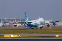 B-2427 @ EDDF - Boeing 747-4B5F - by Jerzy Maciaszek