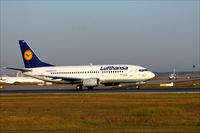 D-ABXT @ EDDF - Boeing 737-330 - by Jerzy Maciaszek