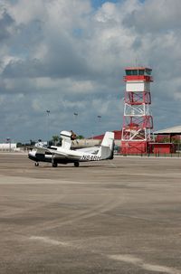 N84RH @ BOW - 1965 Lake LA-4 N84RH at Bartow Municipal Airport, Bartow, FL - by scotch-canadian