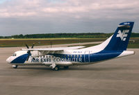 PH-XLC @ EHEH - Air Exel Commuter - by Henk Geerlings