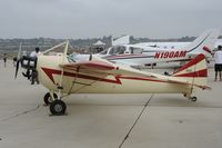 N11162 @ KCMA - Camarillo Airshow 2011 - by Todd Royer