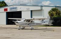 N120CK @ SEF - 2005 Cessna 172S N120CK at Sebring Regional Airport, Sebring, FL - by scotch-canadian