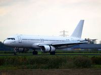 SU-LBH @ EHAM - Landing on runway C18 from Amsterdam Airport - by Willem Goebel