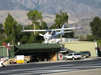 N409W @ SZP - 2006 Flight Design Gmbh CTSW, Rotax 912 100 Hp S/LSA, on final Rwy 22 - by Doug Robertson