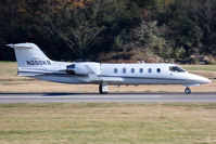 N200KB @ ORF - KB Aviation Inc 1994 Learjet 31A N200KB on takeoff roll en route to Statesville Regional Airport (KSVH). This is NASCAR driver Kurt Busch's private jet. - by Dean Heald