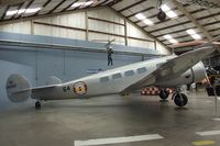 N4963C - Lockheed 10-A Electra at the Pima Air & Space Museum, Tucson AZ - by Ingo Warnecke