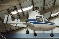 N4309G - McCulloch Super J-2 Gyrocopter at the Pima Air & Space Museum, Tucson AZ