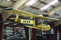 N6WM - Flaglor Sky Scooter at the Pima Air & Space Museum, Tucson AZ