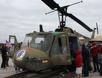 60-3573 @ NIP - UH-1B - by Florida Metal