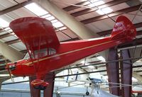 N22783 - Piper J4A Cub Coupe at the Pima Air & Space Museum, Tucson AZ