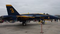 163455 @ NIP - Blue Angels F-18