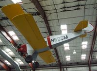 N605M - Fleet 2 at the Pima Air & Space Museum, Tucson AZ