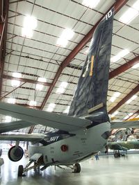 160604 - Lockheed S-3B Viking at the Pima Air & Space Museum, Tucson AZ - by Ingo Warnecke