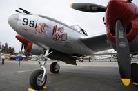 N7723C @ KCMA - Camarillo Airshow 2011 - by Todd Royer