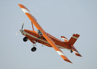 N344CL @ KCMA - Camarillo Airshow 2011 - by Todd Royer