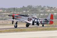 N44727 @ KCMA - Camarillo Airshow 2011 - by Todd Royer