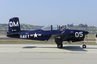 N5MT @ KCMA - Camarillo airshow 2001 - by Todd Royer