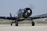 N7973C @ KCMA - Camarillo Airshow 2011 - by Todd Royer