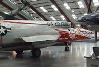 55-5118 - North American F-107A at the Pima Air & Space Museum, Tucson AZ - by Ingo Warnecke