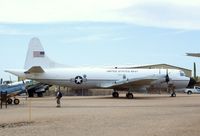 150511 - Lockheed VP-3A Orion at the Pima Air & Space Museum, Tucson AZ - by Ingo Warnecke