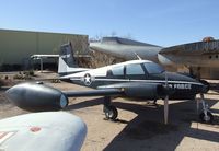 58-2107 - Cessna GU-3A Blue Canoe at the Pima Air & Space Museum, Tucson AZ - by Ingo Warnecke