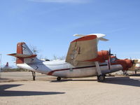 N2573B - Northrop YC-125A Raider at the Pima Air & Space Museum, Tucson AZ