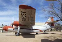 XB-GEY - Northrop YC-125A Raider at the Pima Air & Space Museum, Tucson AZ