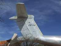 72-1873 - Boeing YC-14A (engines sadly still missing) at the Pima Air & Space Museum, Tucson AZ - by Ingo Warnecke