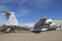 72-1873 - Boeing YC-14A (engines sadly still missing) at the Pima Air & Space Museum, Tucson AZ - by Ingo Warnecke