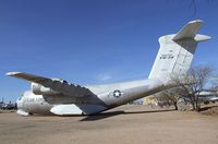 72-1873 - Boeing YC-14A (engines sadly still missing) at the Pima Air & Space Museum, Tucson AZ - by Ingo Warnecke