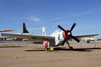 N9995Z - Grumman AF-2S Guardian, converted to water bomber, at the Pima Air & Space Museum, Tucson AZ - by Ingo Warnecke