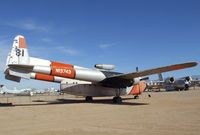 N13743 - Fairchild C-119C Flying Boxcar at the Pima Air & Space Museum, Tucson AZ - by Ingo Warnecke