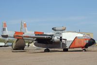 N13743 - Fairchild C-119C Flying Boxcar at the Pima Air & Space Museum, Tucson AZ