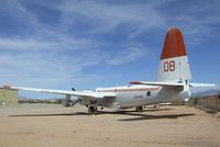 N14448 - Lockheed P2V-7 Neptune, converted to water bomber, at the Pima Air & Space Museum, Tucson AZ