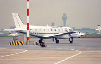 PH-FWS @ EHAM - Freeway Air. White tail - by Henk Geerlings