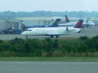 N8588D @ BNA - Sat watching the world go by - by Guitarist