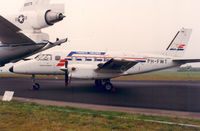 PH-FWT @ ENS - Twente Airlines at Twenthe AFB - by Henk Geerlings