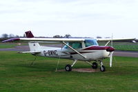 G-BWNC @ EGBW - South Warwickshire Flying School - by Chris Hall
