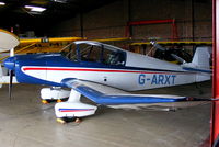 G-ARXT @ EGBW - privately owned - by Chris Hall