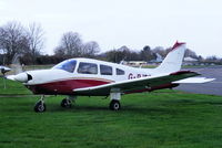 G-BYSP @ EGBW - Take Flight Aviation Ltd - by Chris Hall