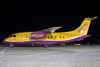 OE-LJR @ LOWW - Welcome Air Dornier 328Jet - by Dietmar Schreiber - VAP