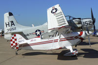 N597TJ @ AFW - At the 2011 Alliance Airshow - Fort Worth, TX - by Zane Adams