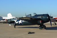 N18P @ AFW - At the 2011 Alliance Airshow - Fort Worth, TX - by Zane Adams