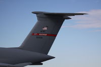 85-0006 @ KLSV - Aviation Nation 2011 - Patriot Wing - by Mark Silvestri